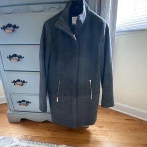 Nautica Womens Winter Pea Coat